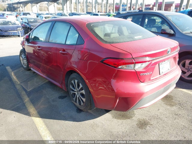 JTDBAMDE0MJ026259 Toyota Corolla