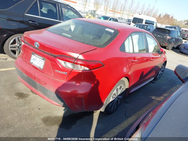 JTDBAMDE0MJ026259 Toyota Corolla