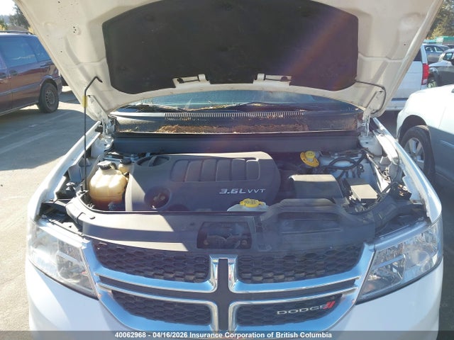 Aukcja sprzedaży 2014 Dodge Journey Sxt, vin: 3C4PDCCG7ET262072, numer aukcji: 40062968