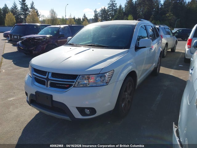 Aukcja sprzedaży 2014 Dodge Journey Sxt, vin: 3C4PDCCG7ET262072, numer aukcji: 40062968