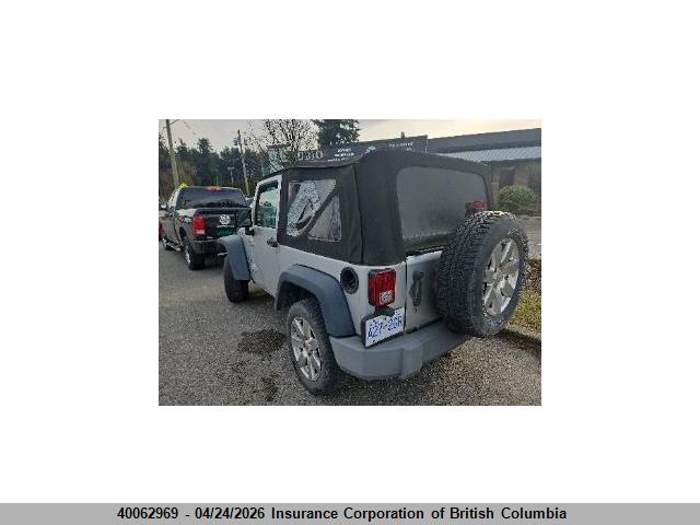 Aukcja sprzedaży 2007 Jeep Wrangler X, vin: 1J4FA24157L186000, numer aukcji: 40062969