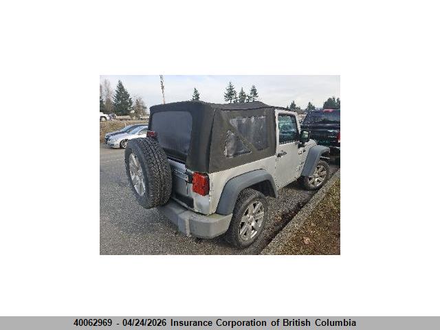 Aukcja sprzedaży 2007 Jeep Wrangler X, vin: 1J4FA24157L186000, numer aukcji: 40062969