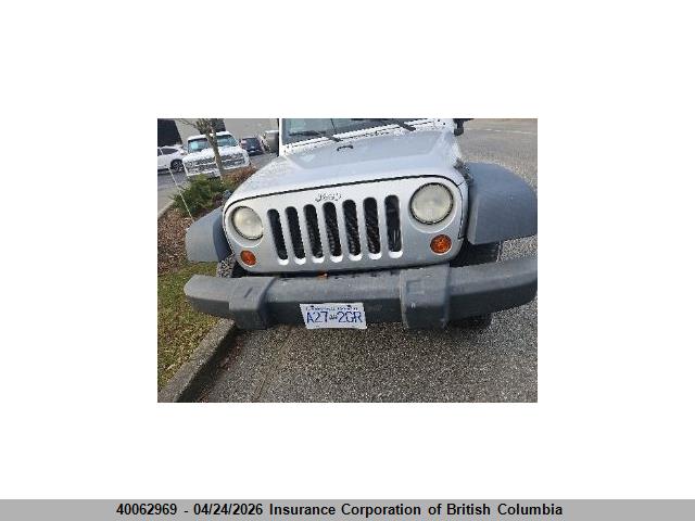 Aukcja sprzedaży 2007 Jeep Wrangler X, vin: 1J4FA24157L186000, numer aukcji: 40062969