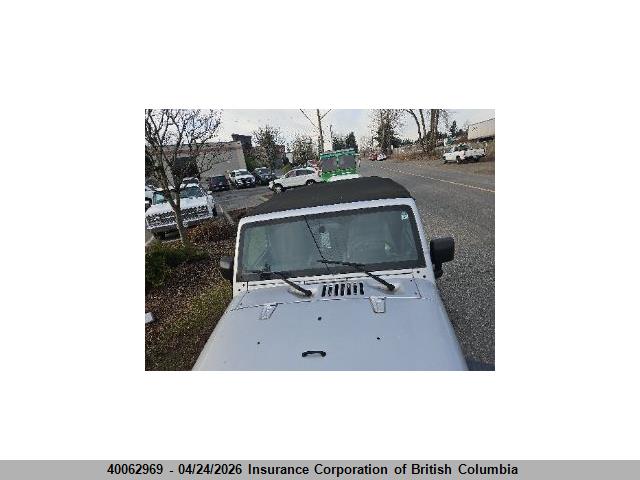 Aukcja sprzedaży 2007 Jeep Wrangler X, vin: 1J4FA24157L186000, numer aukcji: 40062969