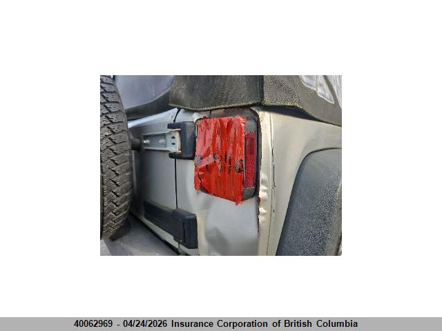 Aukcja sprzedaży 2007 Jeep Wrangler X, vin: 1J4FA24157L186000, numer aukcji: 40062969
