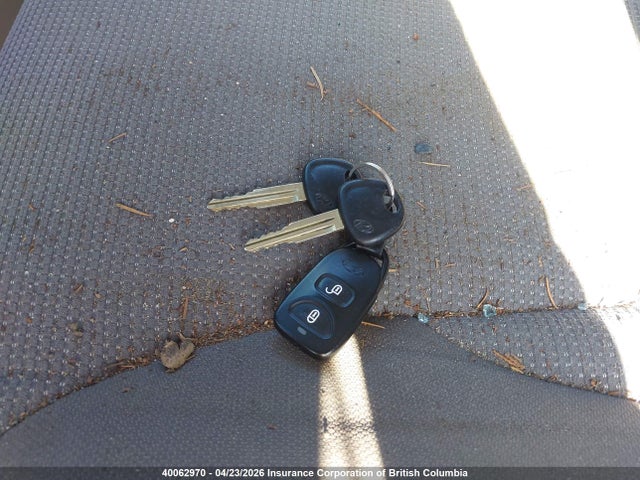 Aukcja sprzedaży 2007 Hyundai Tucson Gls, vin: KM8JM12B27U629710, numer aukcji: 40062970