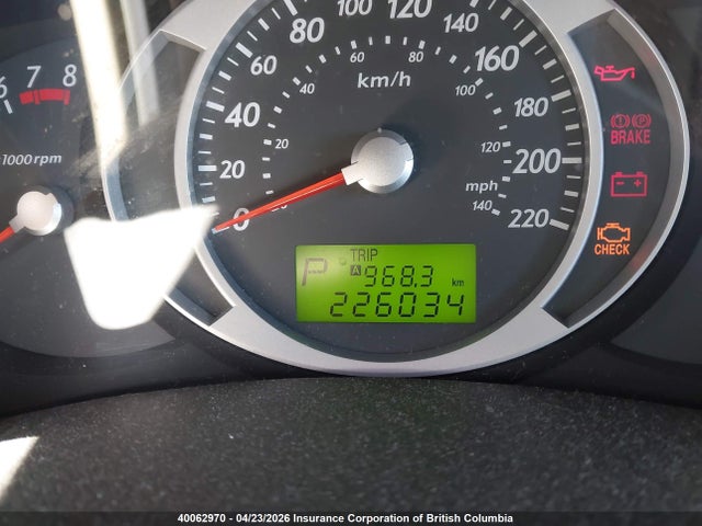 Aukcja sprzedaży 2007 Hyundai Tucson Gls, vin: KM8JM12B27U629710, numer aukcji: 40062970