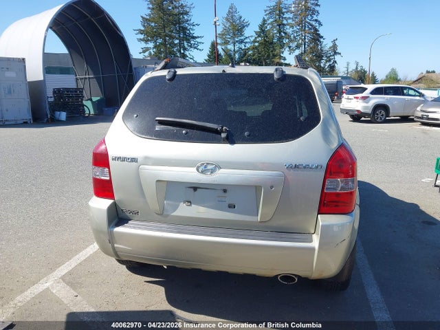Aukcja sprzedaży 2007 Hyundai Tucson Gls, vin: KM8JM12B27U629710, numer aukcji: 40062970