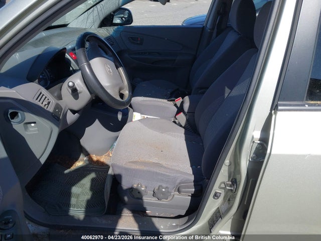 Aukcja sprzedaży 2007 Hyundai Tucson Gls, vin: KM8JM12B27U629710, numer aukcji: 40062970
