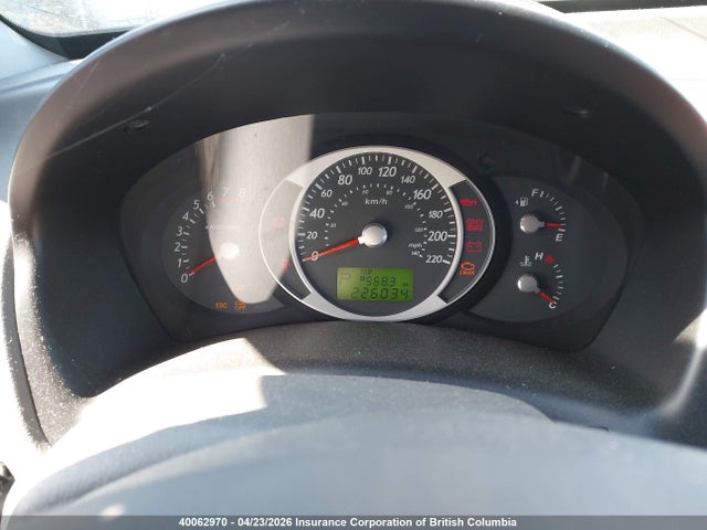 Aukcja sprzedaży 2007 Hyundai Tucson Gls, vin: KM8JM12B27U629710, numer aukcji: 40062970