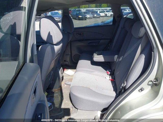 Aukcja sprzedaży 2007 Hyundai Tucson Gls, vin: KM8JM12B27U629710, numer aukcji: 40062970