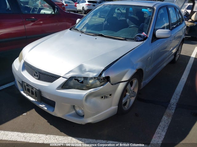 Продажа на аукционе авто 2003 Mazda Protege Pr5, vin: JM1BJ245231131517, номер лота: 40062971