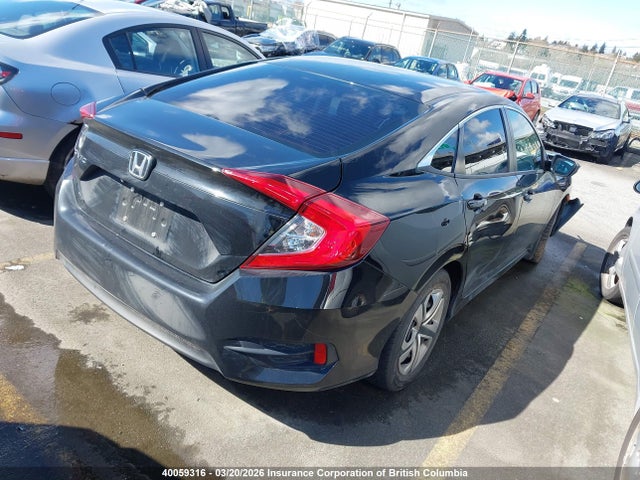 Продаж на аукціоні авто 2017 Honda Civic Lx, vin: 2HGFC2F56HH035179, номер лоту: 40059316