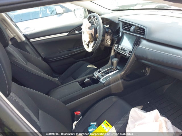 Продаж на аукціоні авто 2017 Honda Civic Lx, vin: 2HGFC2F56HH035179, номер лоту: 40059316