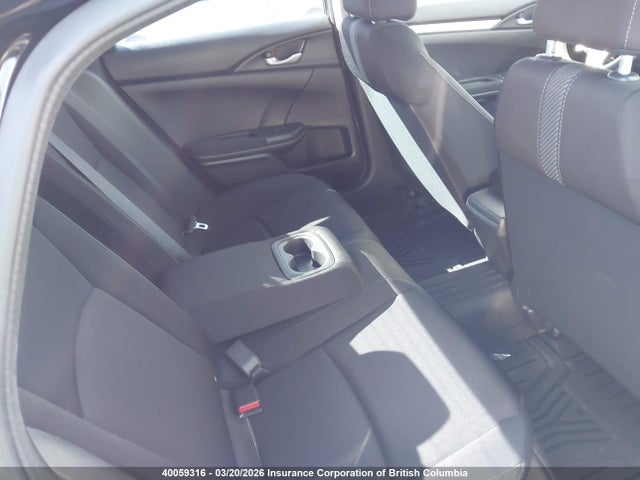 Продаж на аукціоні авто 2017 Honda Civic Lx, vin: 2HGFC2F56HH035179, номер лоту: 40059316
