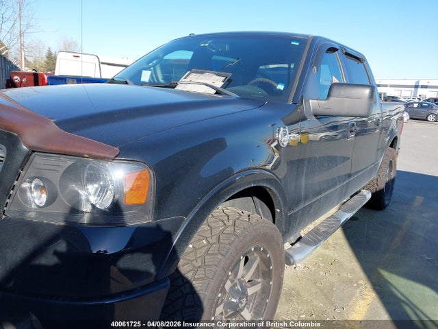 Aukcja sprzedaży 2008 Ford F150 Supercrew, vin: 1FTRW14548FB64037, numer aukcji: 40061725
