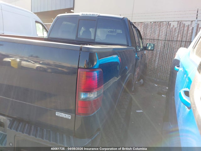 Aukcja sprzedaży 2008 Ford F150 Supercrew, vin: 1FTRW14548FB64037, numer aukcji: 40061725