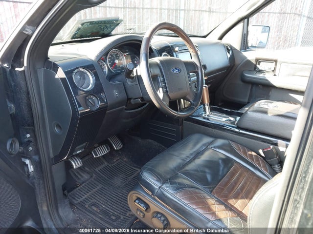 Aukcja sprzedaży 2008 Ford F150 Supercrew, vin: 1FTRW14548FB64037, numer aukcji: 40061725
