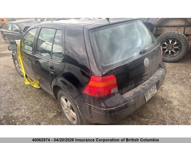 Aukcja sprzedaży 2003 Volkswagen Golf, vin: 9BWEK21J534079302, numer aukcji: 40062974