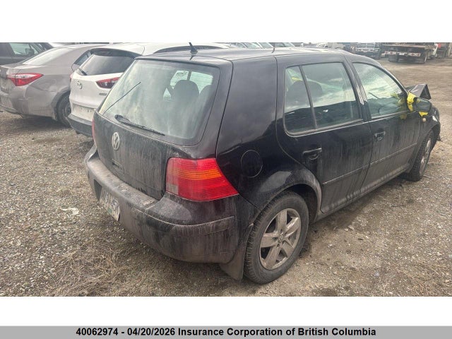 Aukcja sprzedaży 2003 Volkswagen Golf, vin: 9BWEK21J534079302, numer aukcji: 40062974
