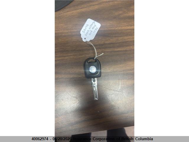 Aukcja sprzedaży 2003 Volkswagen Golf, vin: 9BWEK21J534079302, numer aukcji: 40062974