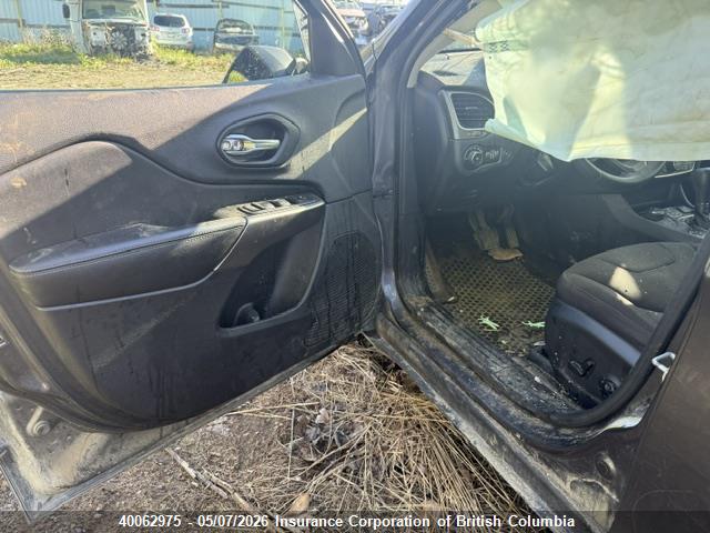 Aukcja sprzedaży 2019 Jeep Cherokee Latitude, vin: 1C4PJMCX3KD274705, numer aukcji: 40062975