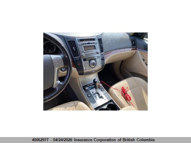 Продаж на аукціоні авто 2008 Hyundai Veracruz Gls/se/limited, vin: KM8NU73C78U045168, номер лоту: 40062977