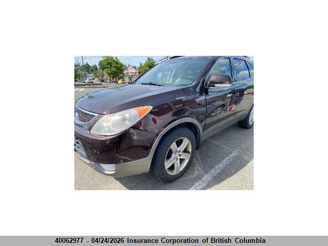 Продаж на аукціоні авто 2008 Hyundai Veracruz Gls/se/limited, vin: KM8NU73C78U045168, номер лоту: 40062977