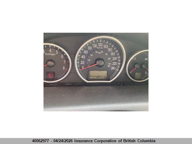 Продаж на аукціоні авто 2008 Hyundai Veracruz Gls/se/limited, vin: KM8NU73C78U045168, номер лоту: 40062977