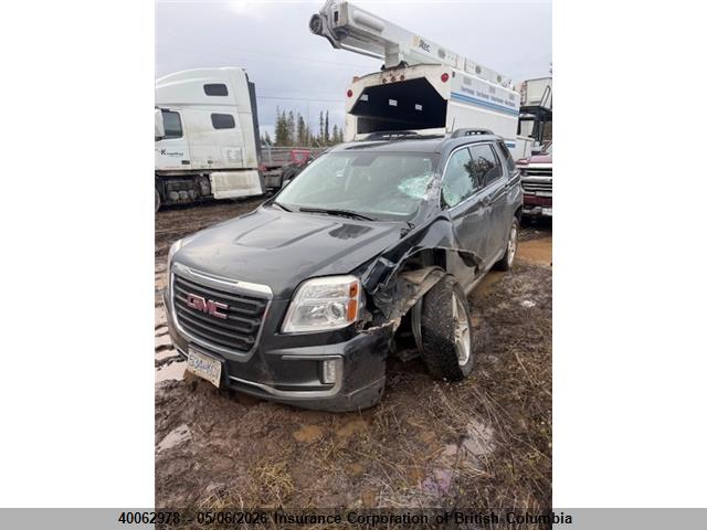Aukcja sprzedaży 2017 Gmc Terrain Sle, vin: 2GKFLTE38H6143744, numer aukcji: 40062978