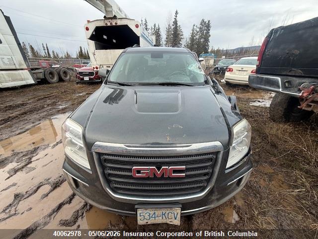 Aukcja sprzedaży 2017 Gmc Terrain Sle, vin: 2GKFLTE38H6143744, numer aukcji: 40062978