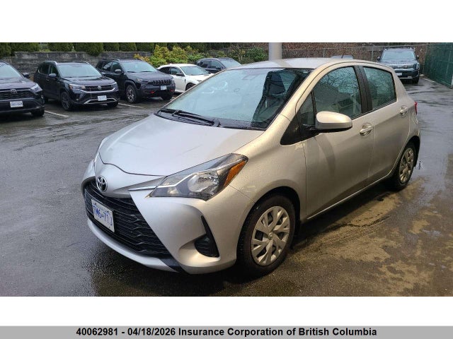 VNKKTUD30KA103435 Toyota Yaris