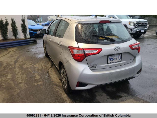VNKKTUD30KA103435 Toyota Yaris