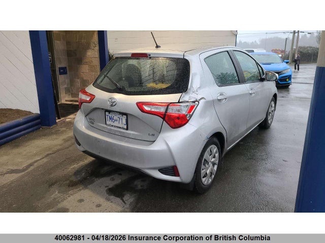 VNKKTUD30KA103435 Toyota Yaris