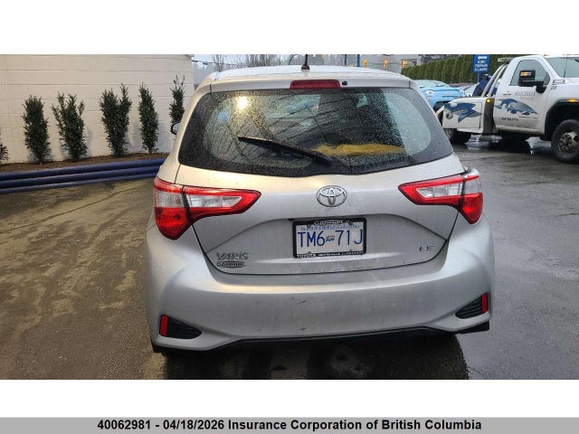 VNKKTUD30KA103435 Toyota Yaris