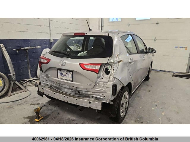VNKKTUD30KA103435 Toyota Yaris