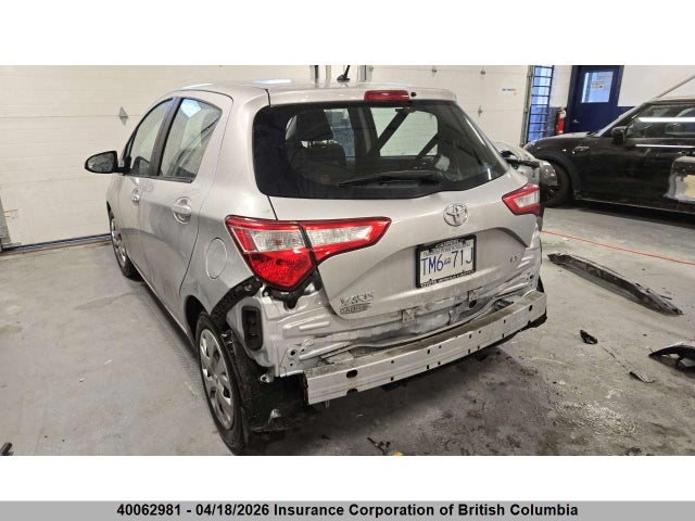 VNKKTUD30KA103435 Toyota Yaris