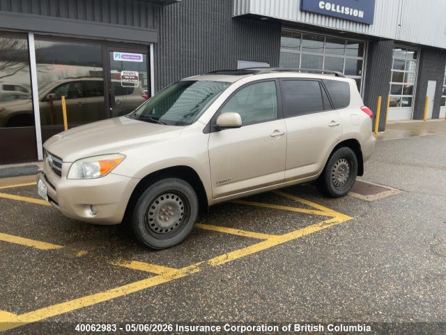 40062983 :رقم المزاد ، JTMBD31V465027724 vin ، 2006 Toyota Rav4 مزاد بيع