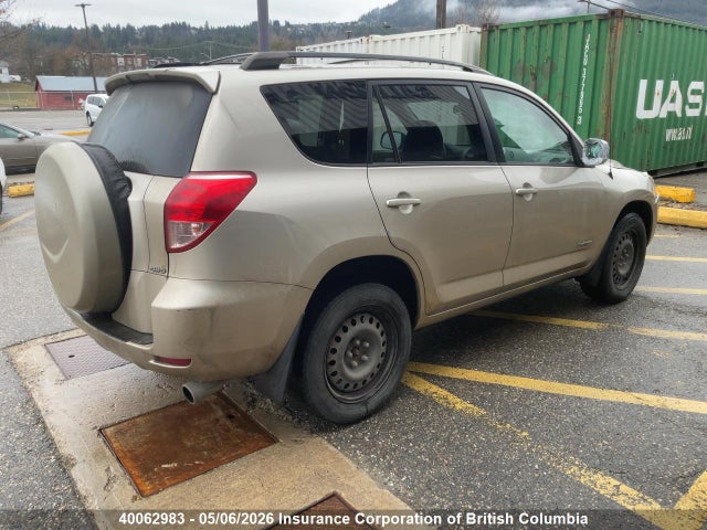 40062983 :رقم المزاد ، JTMBD31V465027724 vin ، 2006 Toyota Rav4 مزاد بيع