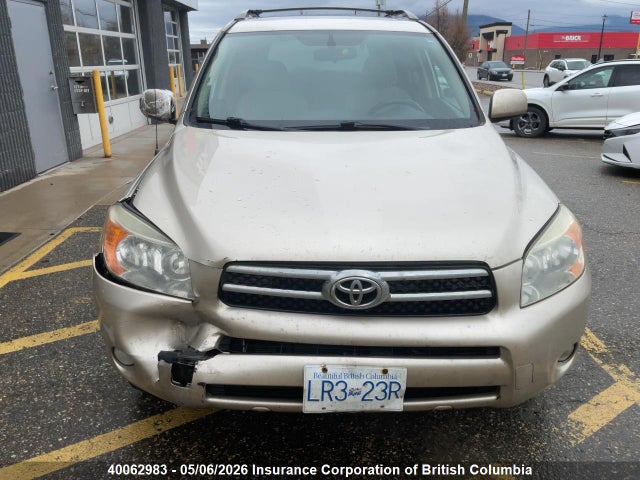 40062983 :رقم المزاد ، JTMBD31V465027724 vin ، 2006 Toyota Rav4 مزاد بيع