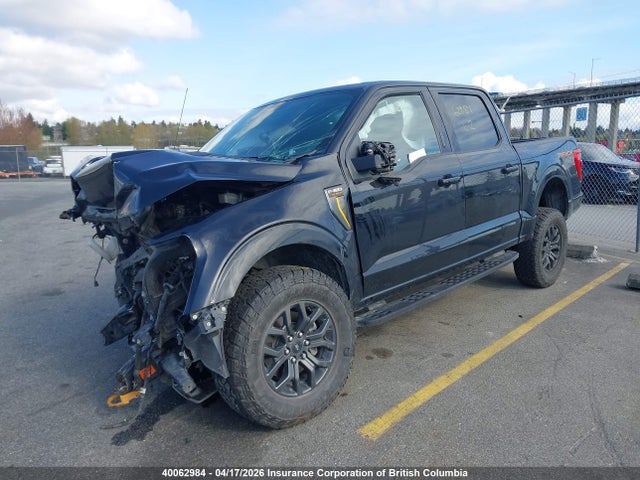 Продажа на аукционе авто 2023 Ford F150, vin: 1FTEW1E81PFD00792, номер лота: 40062984