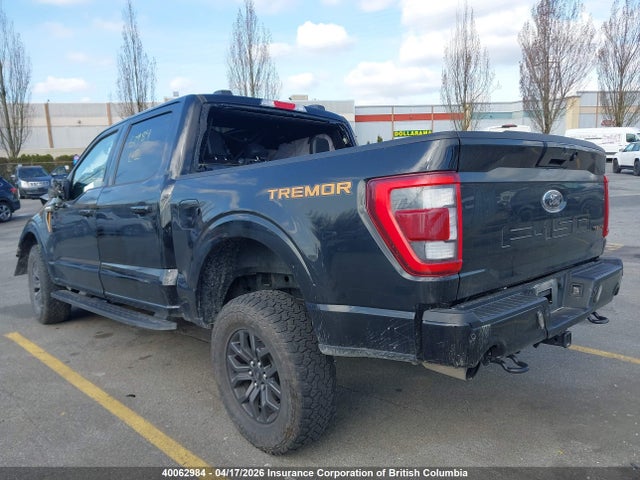 Продажа на аукционе авто 2023 Ford F150, vin: 1FTEW1E81PFD00792, номер лота: 40062984
