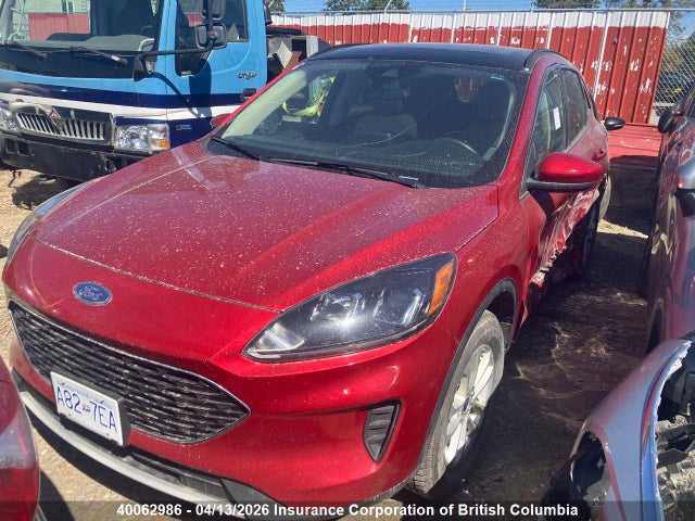 1FMCU9G65LUB33118 Ford ESCAPE SE