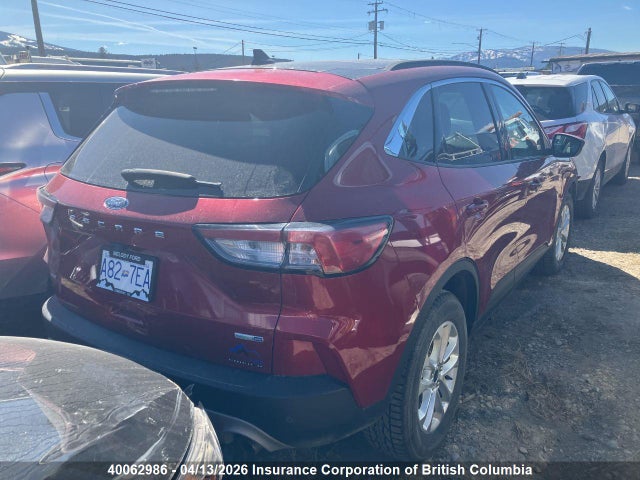 1FMCU9G65LUB33118 Ford ESCAPE SE