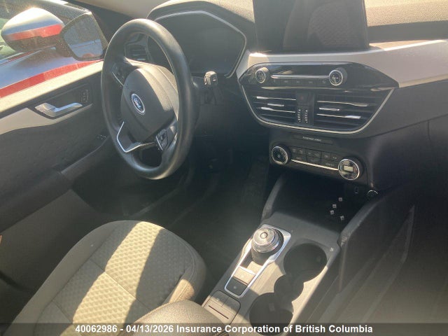 1FMCU9G65LUB33118 Ford ESCAPE SE