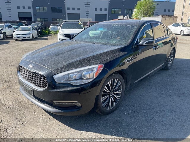 KNALU4D31F6021908 KIA K900