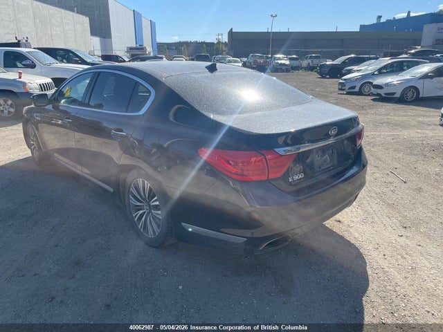 KNALU4D31F6021908 KIA K900