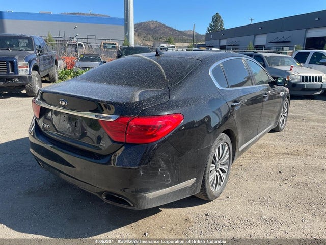 KNALU4D31F6021908 KIA K900
