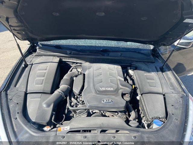 KNALU4D31F6021908 KIA K900