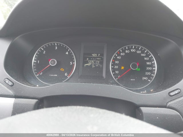 40062988 :رقم المزاد ، 3VWDL7AJ4DM365774 vin ، 2013 Volkswagen Jetta مزاد بيع